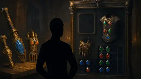 Гайд по крафту в Path of Exile 2: разбор сложной системы