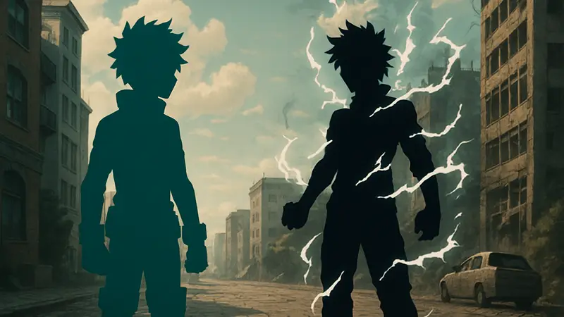 My Hero Academia: Деку и его предстоящая новая трансформация