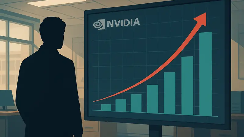 График роста расходов Nvidia на гарантийные претензии в 2025 году.