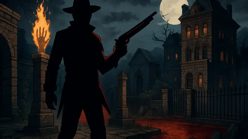 Обновление мода Death Wish 2.0 для классического шутера Blood: новый эпизод и переработка.