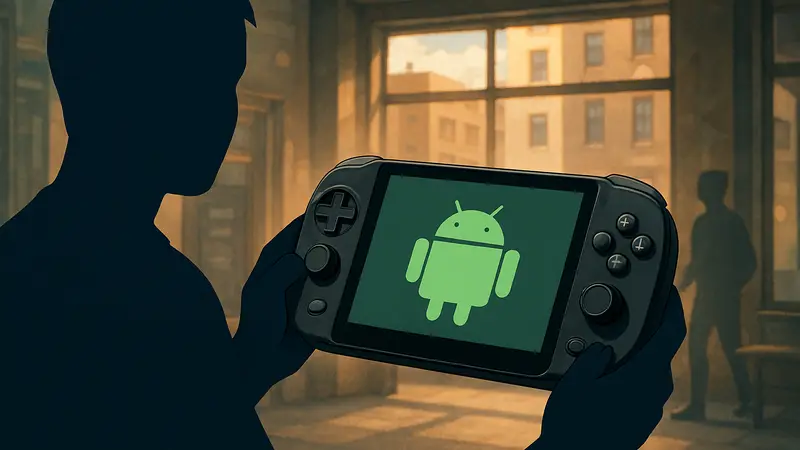Порт ативная игровая консоль Pocket Super Knob 5000 на Android