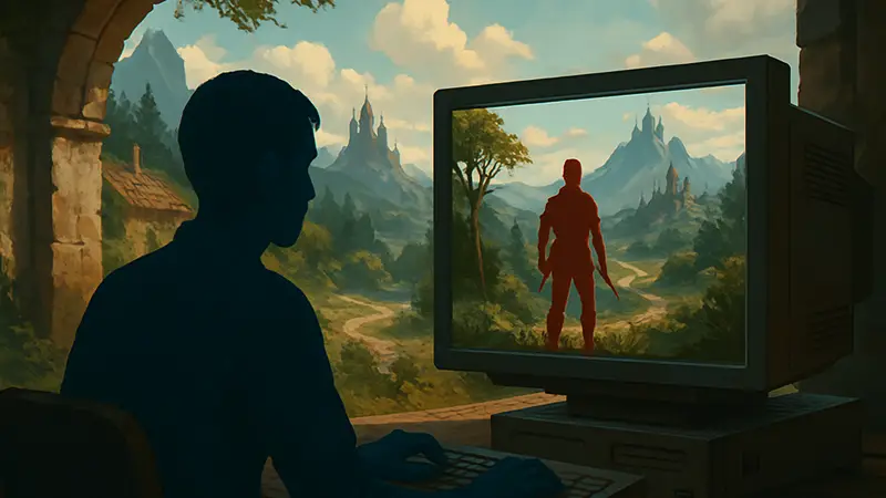 Лучшие игры с открытым миром для слабых ПК: графика и геймплей на старом компьютере.