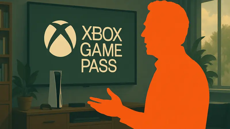 Шаун Лейден, бывший глава PlayStation, обсуждает Xbox Game Pass