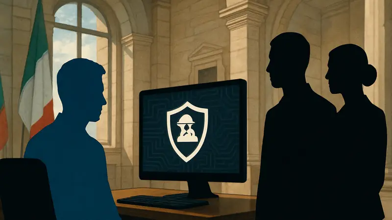 Компания Paragon, разработчик шпионского ПО, не сотрудничает с итальянскими властями.