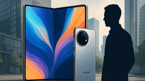 Honor Magic V6: Samsung может потерять лидерство среди "раскладушек"