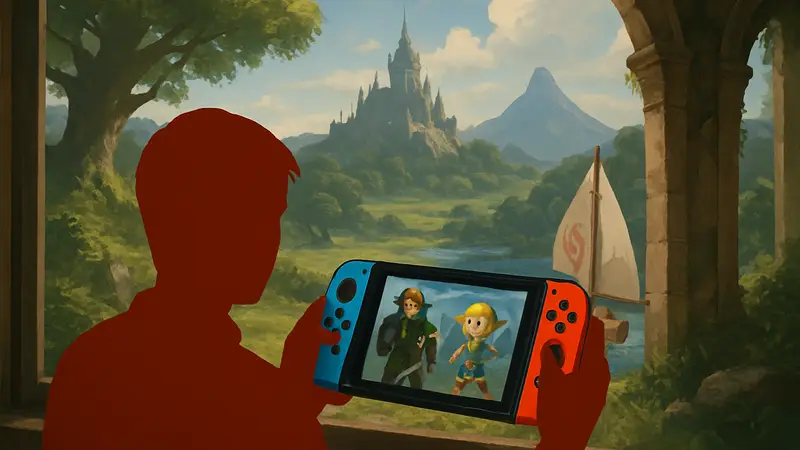 Фанаты Zelda ждут портов Twilight Princess и Wind Waker HD на Nintendo Switch