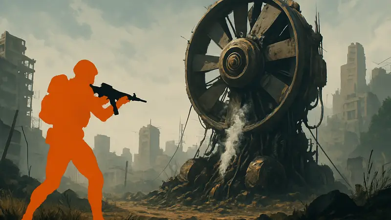 Arc Raiders: Уничтожение турбины Арк в постапокалиптическом мире игры