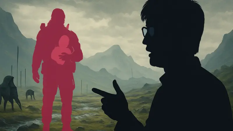 Хидео Кодзима говорит о Death Stranding 2, делая акцент на эмоциональной глубине игры.