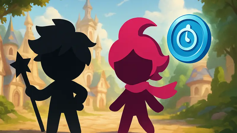 Обновление Timeline of Fate в Cookie Run Kingdom: новые куки и валюта.