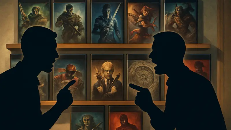 Обложки десяти спорных игр для PlayStation 2, вызывающие дебаты у фанатов игр.