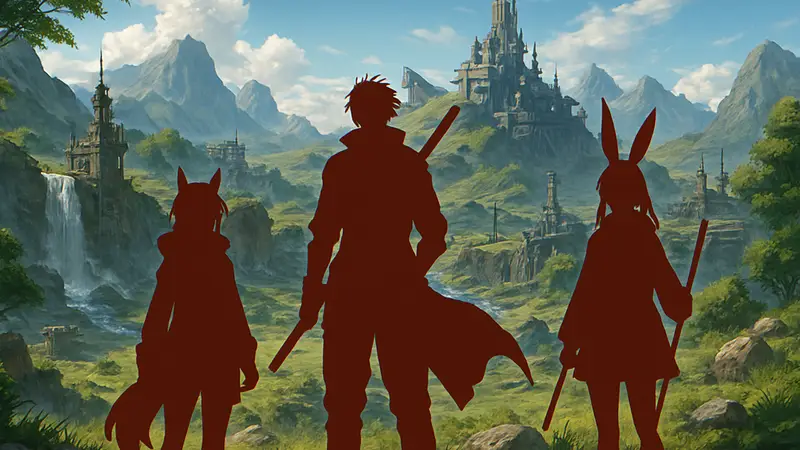 Обложка игры Arknights Endfield, на фоне которой виден игровой мир и персонажи.