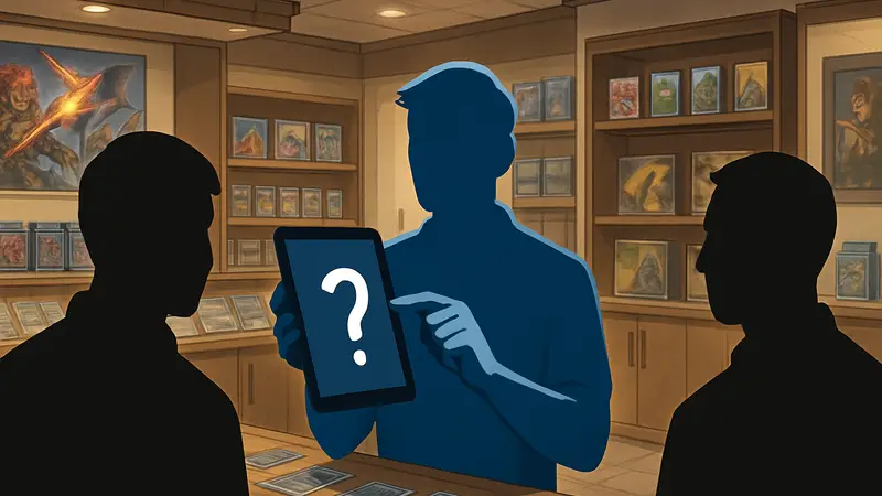 Магазин Pokemon TCG использует викторину для борьбы со спекулянтами карт.