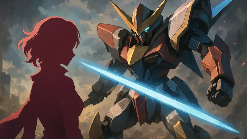 Изображение Takane Lui и Vincent Hawk из Code Geass в Super Robot Wars DD, боевая сцена