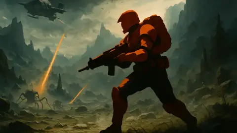 Helldivers 2 убирает «жирный» билд: теперь только «стройный»