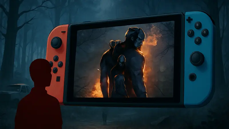 Dead by Daylight на Nintendo Switch 2: возможное будущее игры и новой консоли.