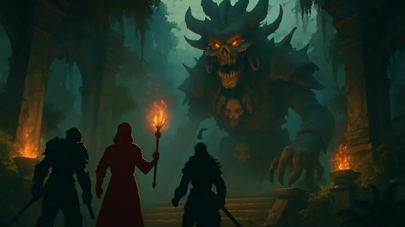 Игроки World of Warcraft: Midnight пытаются получить достижение "Самый злобный лоа".