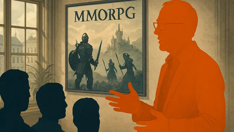 Джек Эммерт, игровой дизайнер, говорит о будущем MMORPG и ошибках издателей.