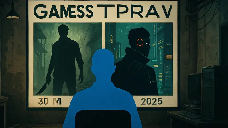 Викторина Угадай игру GameRant, 30 марта 2026, хоррор-игры, киберпанк