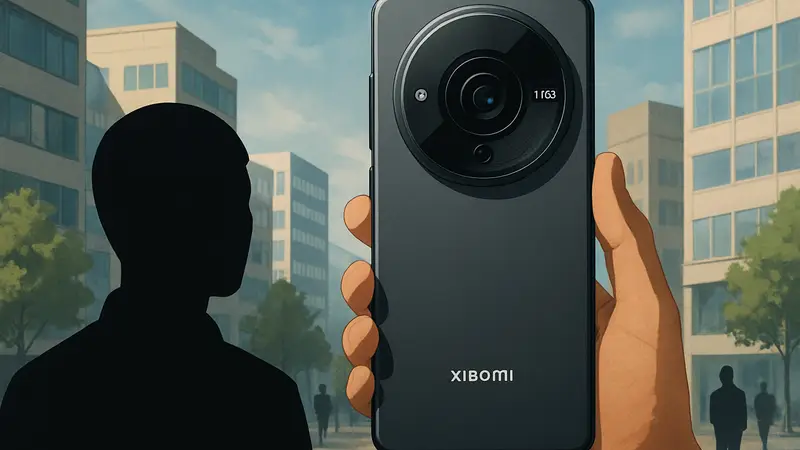 Смартфон Xiaomi Leica Leitzphone с акцентом на уникальные аппаратные особенности камеры