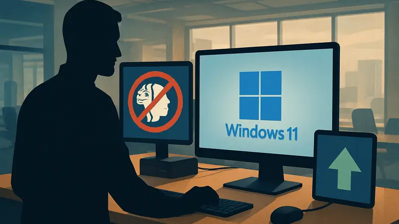 Microsoft улучшает Windows 11, отключая ИИ и повышая производительность