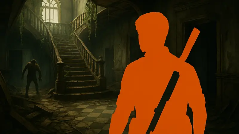 Resident Evil Requiem, скриншот игры, прохождение без лечения, трюки и советы