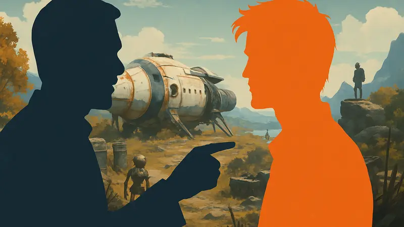 Чарли Кокс предлагает Роберта Паттинсона на роль Густава в фильме Expedition 33