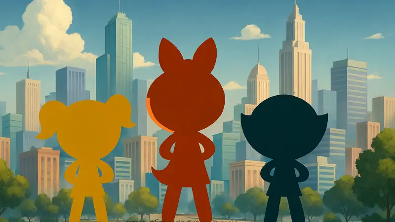 Постер или изображение Powerpuff Girls. Новый фильм Powerpuff Girls в разработке Warner Bros.