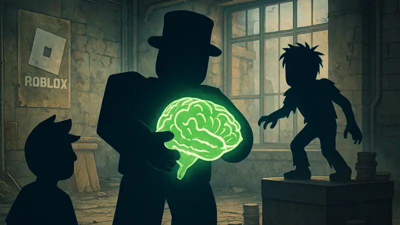 Изображение самых эффективных "мозгоедов" в Roblox Steal a Brainrot, приносящих прибыль.