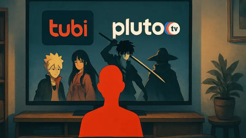 Бесплатное аниме, стриминг на Tubi и Pluto TV, 11 лучших аниме для просмотра