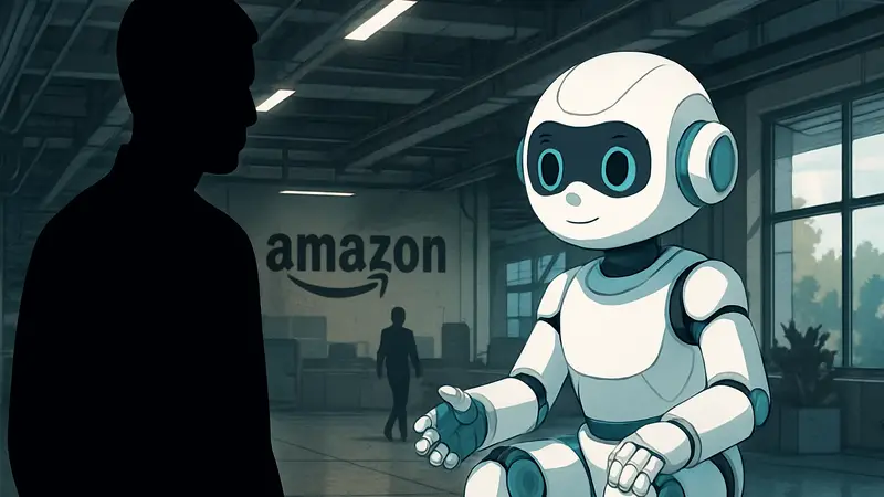 Детский робот-гуманоид Fauna Robotics после покупки Amazon для интеграции в технологии