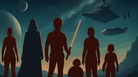 8 игр по Star Wars с лучшими историями аутсайдеров, чем в кино