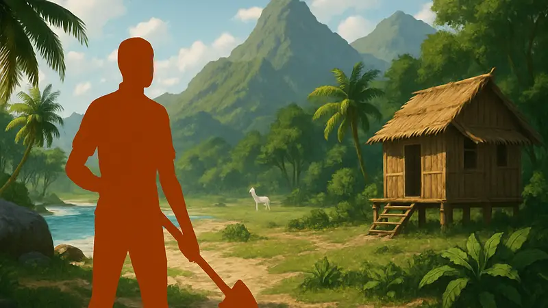 Starsand Island: превью игры в раннем доступе, демонстрирующей большой прогресс