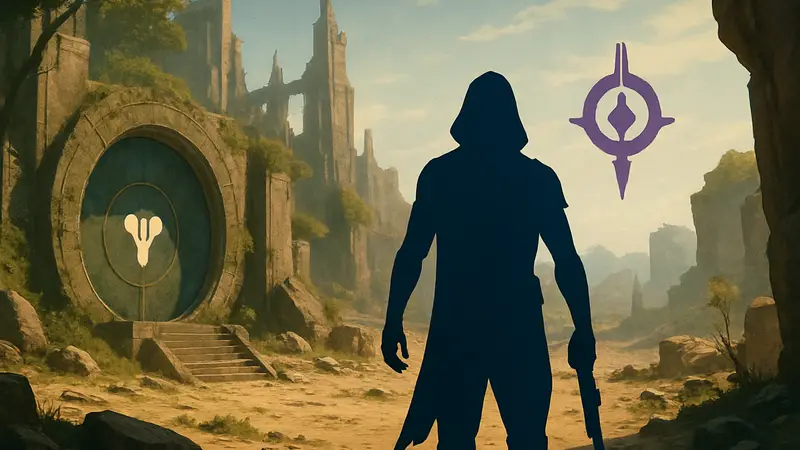 Гайд по квесту "Карта и территория" в Destiny 2: сбор 12 Якорей в рейде для шейдера.