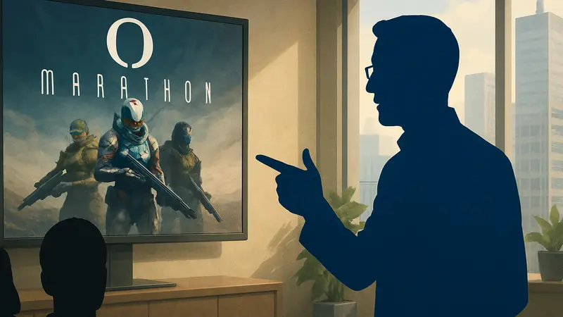 Джейкоб Навок комментирует слабые продажи Marathon от Bungie и критикует маркетинг Sony