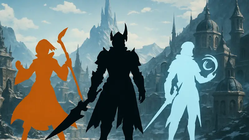 Новые профессии и режим Reborn and Evolved в FFXIV Evercold