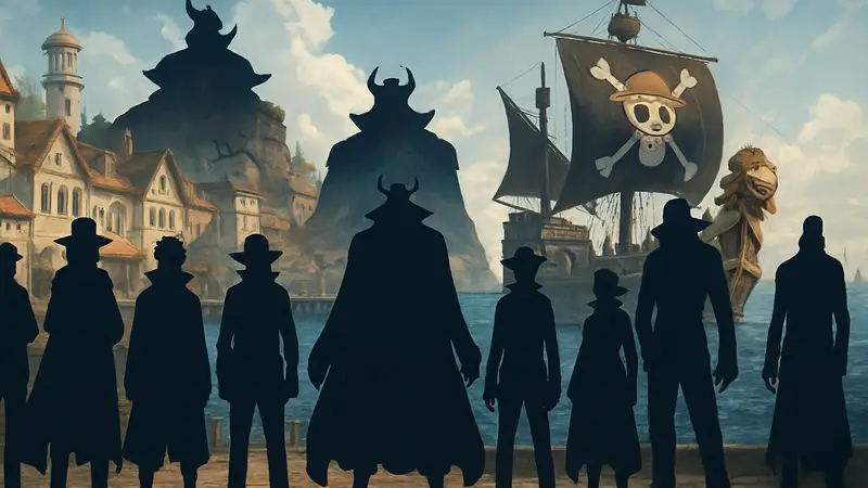 Топ 9 самых проработанных и лучших злодеев из аниме и манги One Piece
