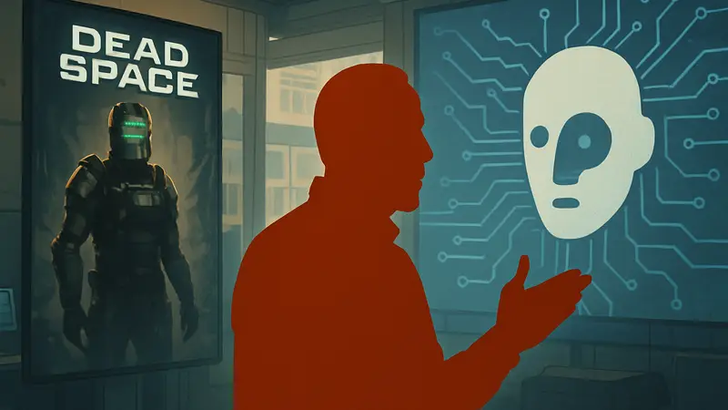 Глен Скофилд, разработчик игр, говорит о влиянии искусственного интеллекта на индустрию.