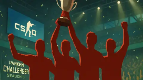 100 Thieves выиграли Parken Challenger Season 6 по CS2