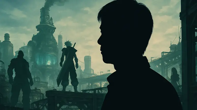 Наоки Хамагучи, режиссёр Final Fantasy VII Remake
