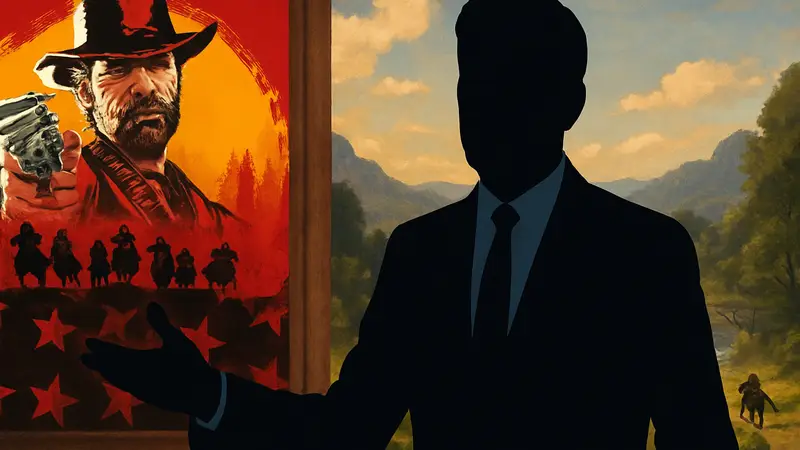 Гендиректор Take-Two Штраус Зельник говорит о продажах Red Dead Redemption 2 и Red Dead Online.