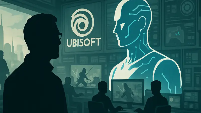 Клинт Хокинг, директор Ubisoft, ИИ в играх, искусственный интеллект.