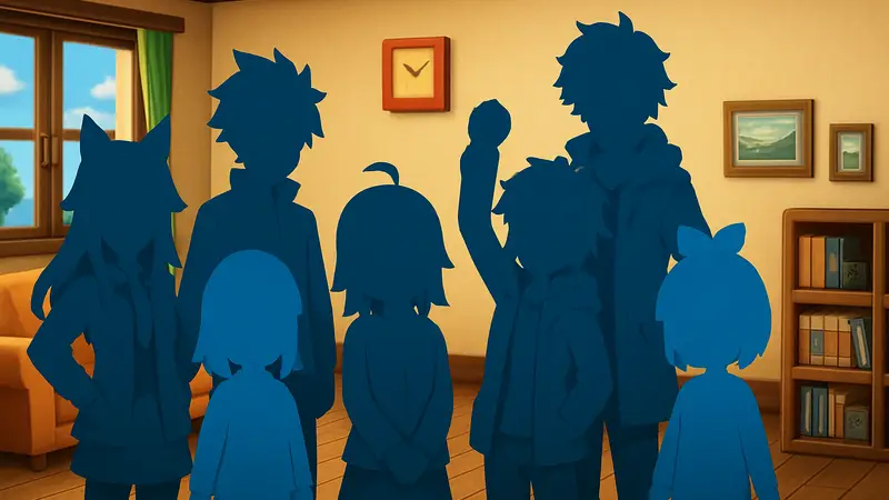 Персонажи Zenless Zone Zero, воссозданные в редакторе Tomodachi Life: Living the Dream, демонстрирующие детальную работу фаната.