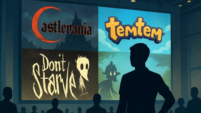 Логотипы игр с Triple-I Initiative Showcase 2026