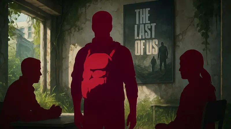 Кастинг актера на роль отца Эбби в третьем сезоне The Last of Us