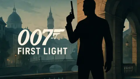 007 First Light 2: IO Interactive снова в деле для Amazon
