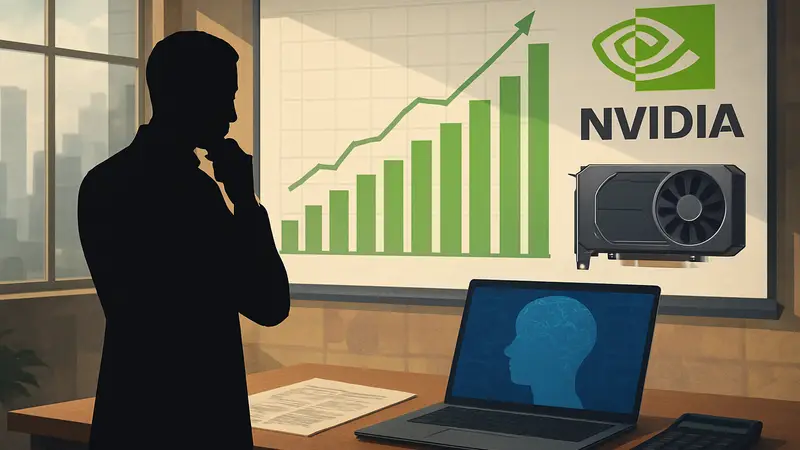 Финансовый отчет Nvidia: рекордная выручка и скрытые продажи GeForce на фоне бума ИИ