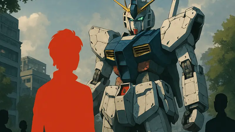 Трейлер аниме-фильма Mobile Suit Gundam Hathaway: The Sorcery of Nymph Circe