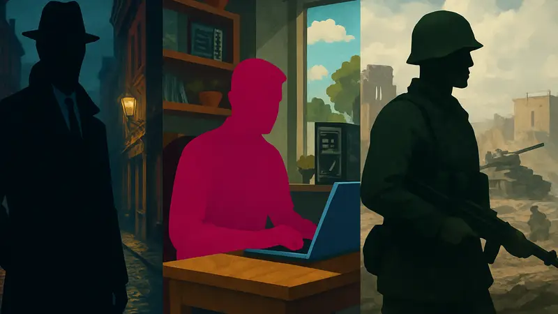 Обложки новых PC игр недели: детектив, симулятор ноутбуков и военная стратегия Company of Heroes.