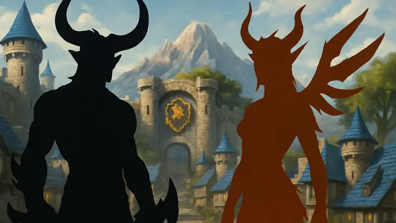 Охотник на демонов и Пробудитель из World of Warcraft получают новые опции кастомизации в патче 12.0.5.