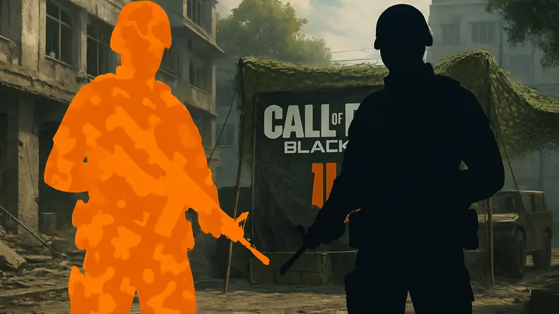 Бесплатный камуфляж и скины операторов в Call of Duty: Black Ops 7 через Command Killer Glitch